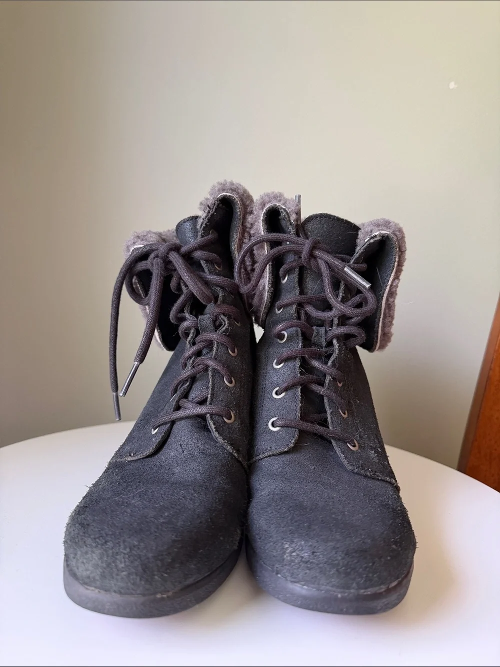 UGG zea wedge